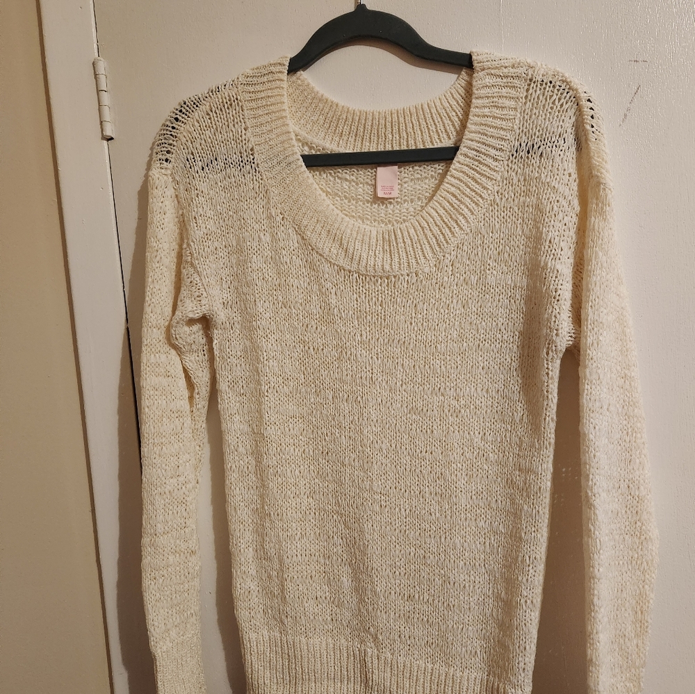 Sweater Victoria's Secret used.